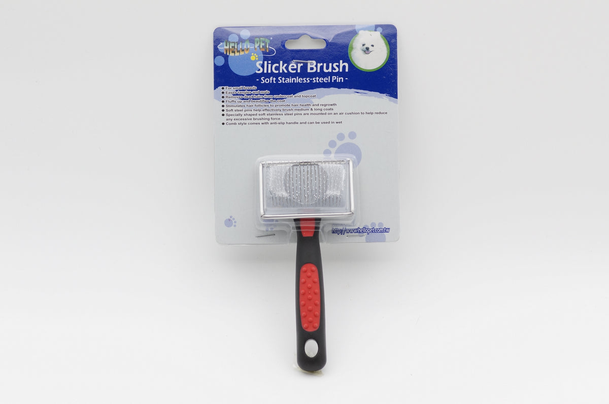 Hello Pet Slicker Brush 88 Pets Mart
