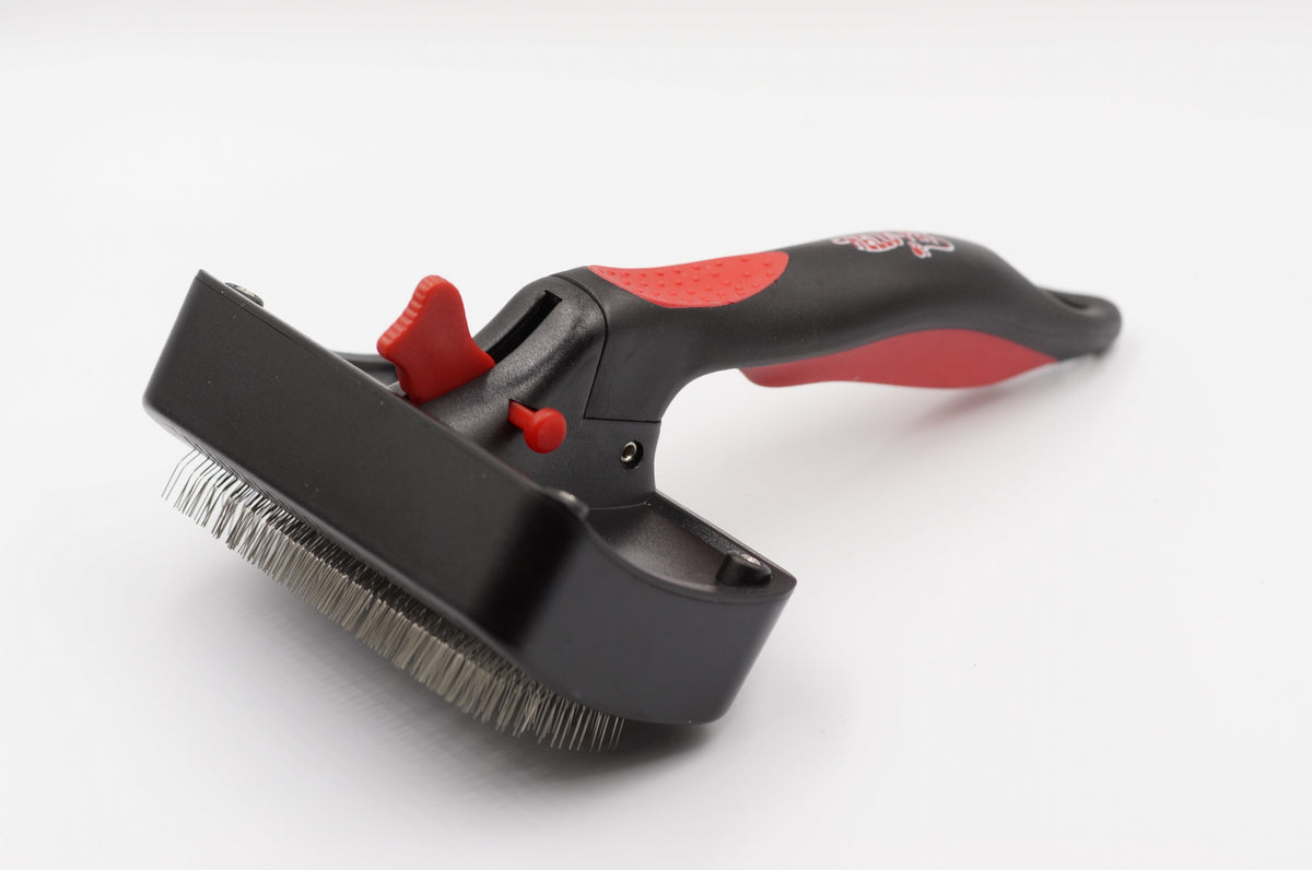 Hello Pet SelfCleaning Slicker Brush 88 Pets Mart