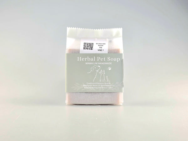 Mama Lim Homemade Herbal Pet Soap