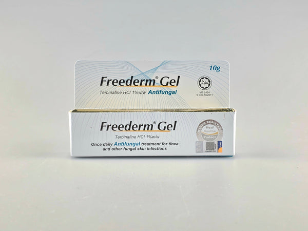 Freederm Antifungal Gel (10g)