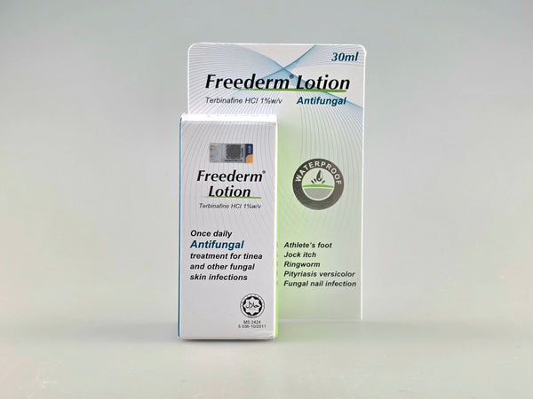 Freederm Antifungal Lotion (30ml)