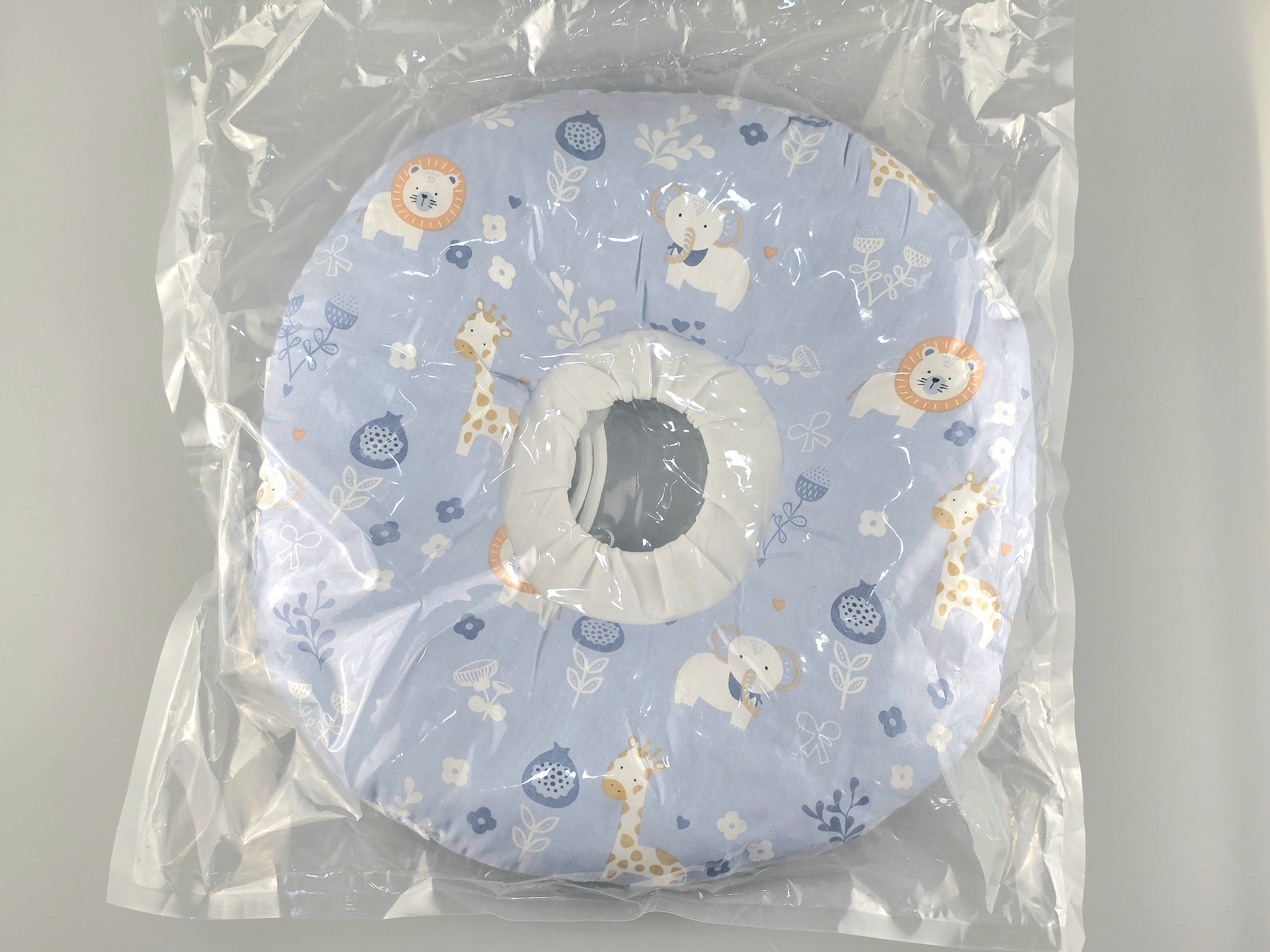 E Collar Pillow