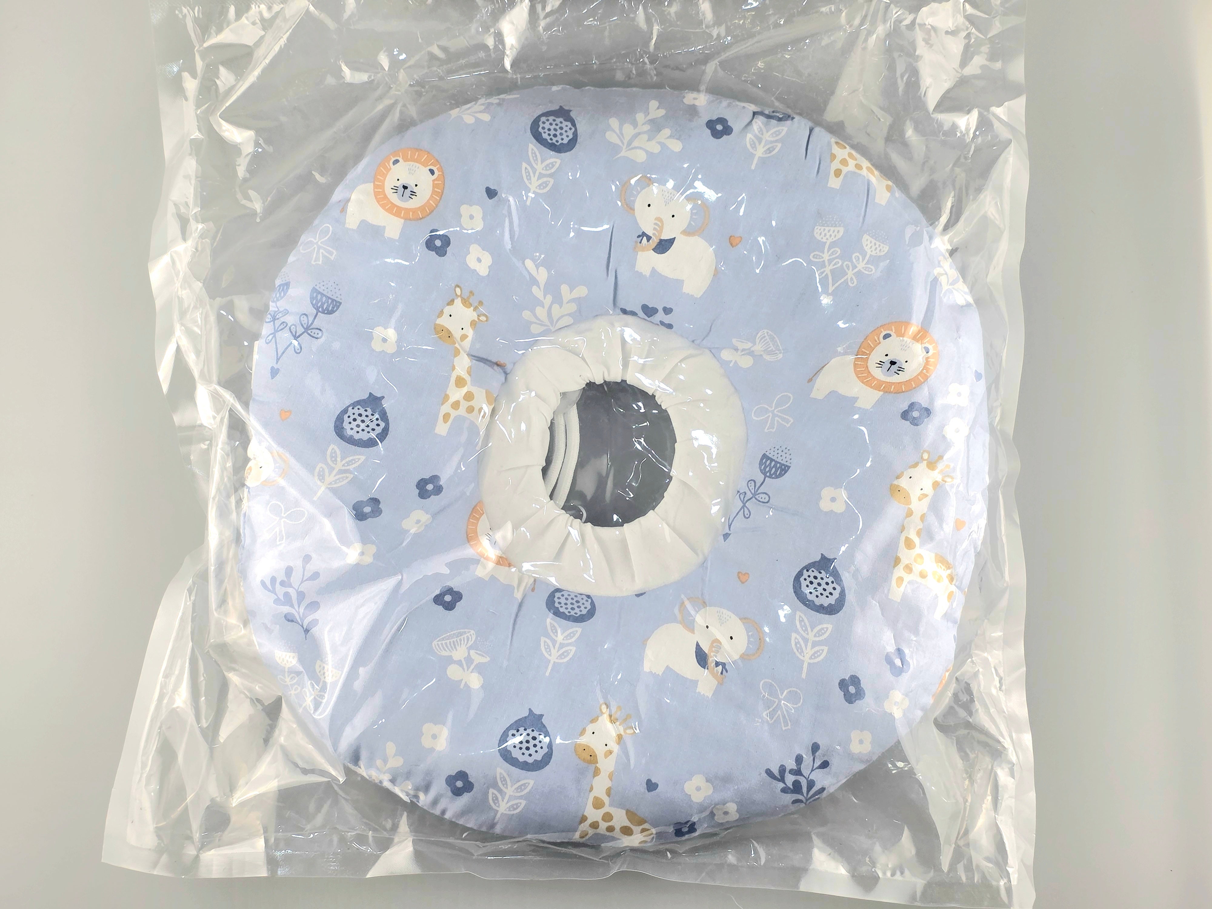 E Collar Pillow