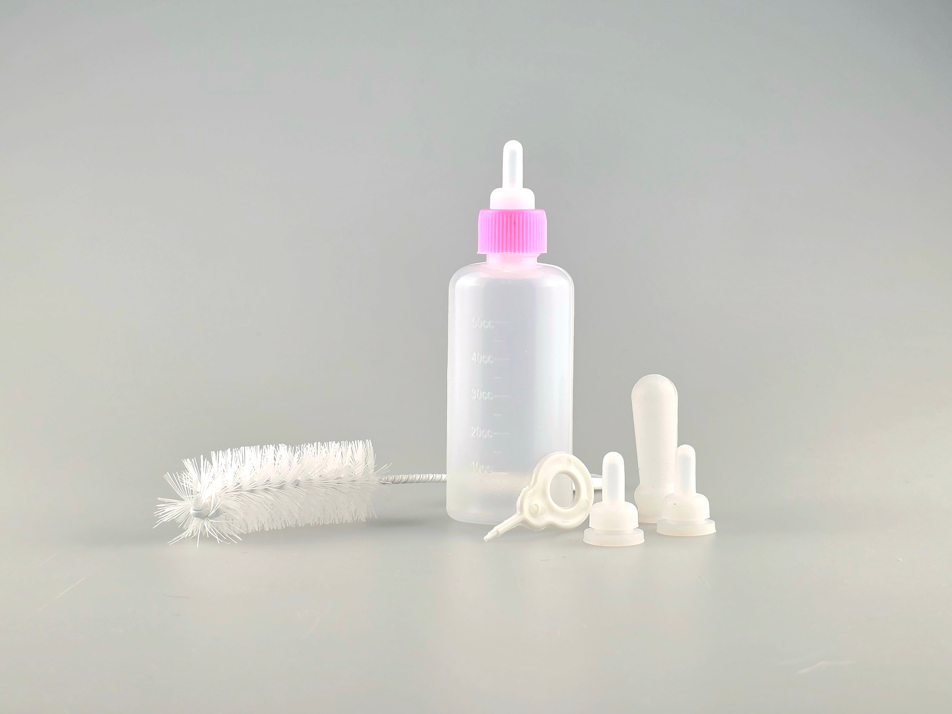 Milk Bottle Set (60ml)
