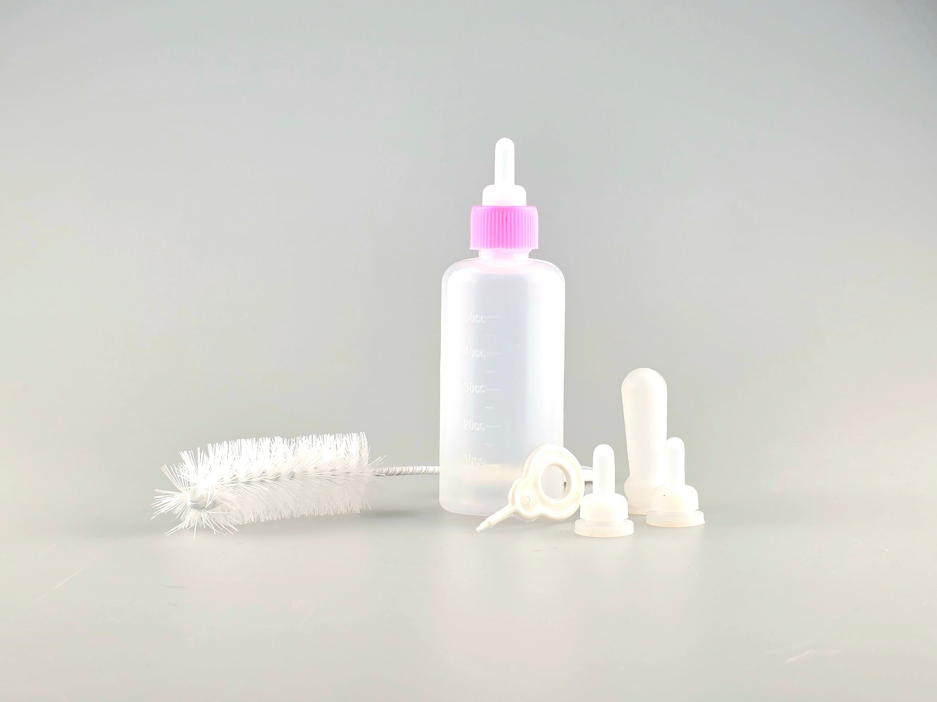 Milk Bottle Set (60ml)