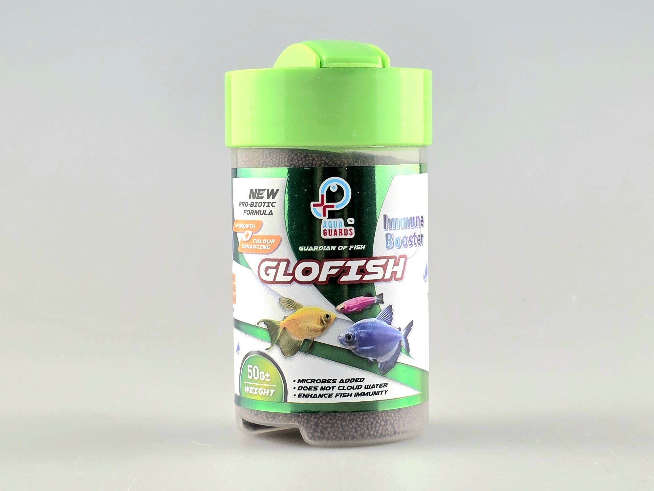 Aqua guard Glo Fish Food (50g)
