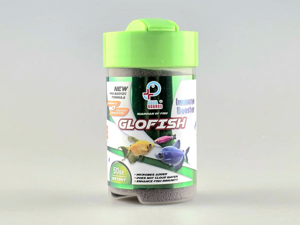 Aqua guard Glo Fish Food (50g)