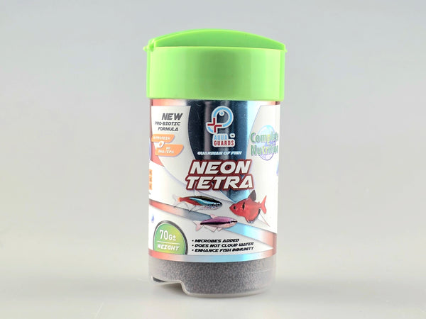 Aqua guard Neon Tetra Fish Food (70g)