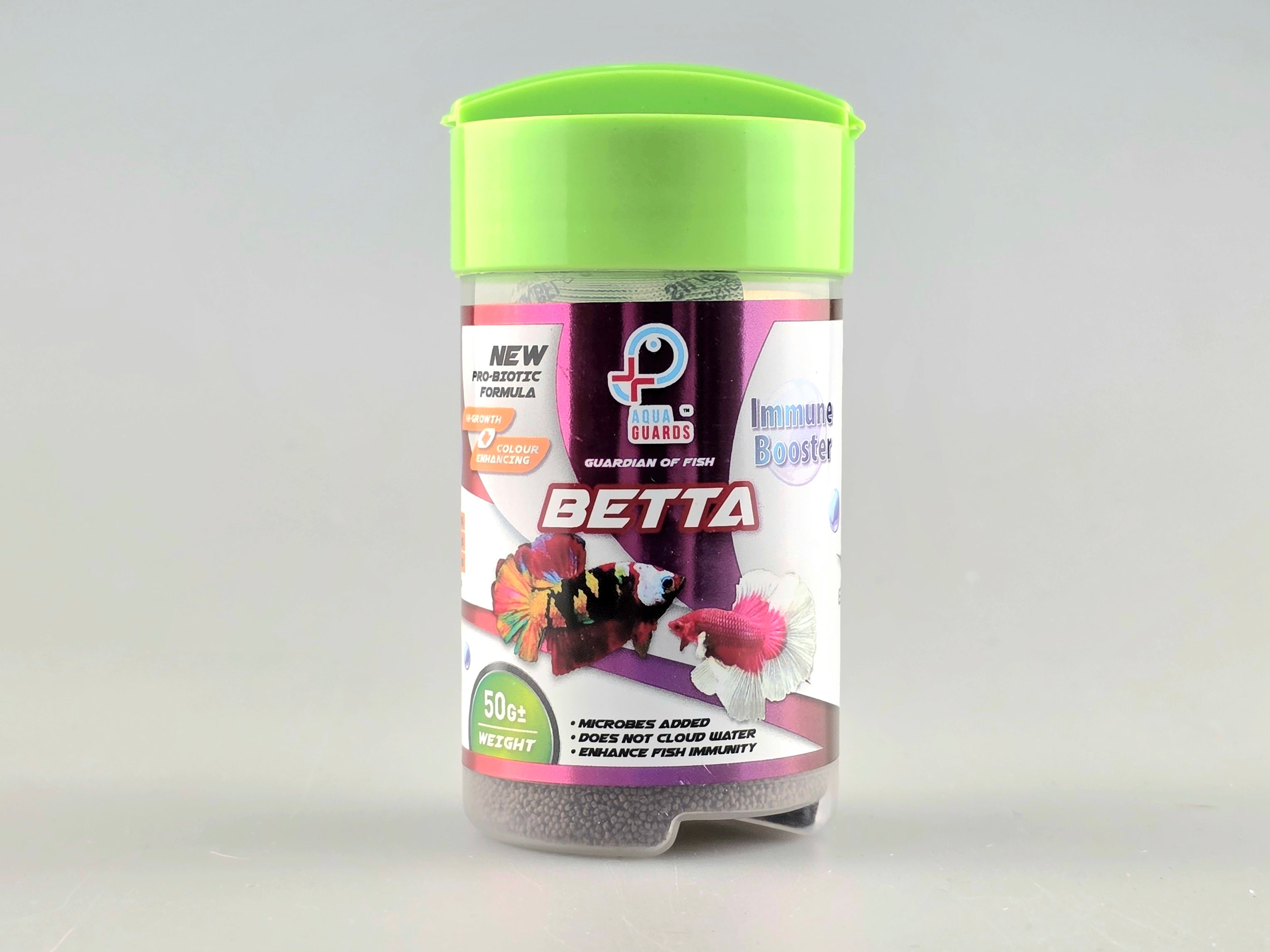Aqua guard Betta Fish Food (50g)