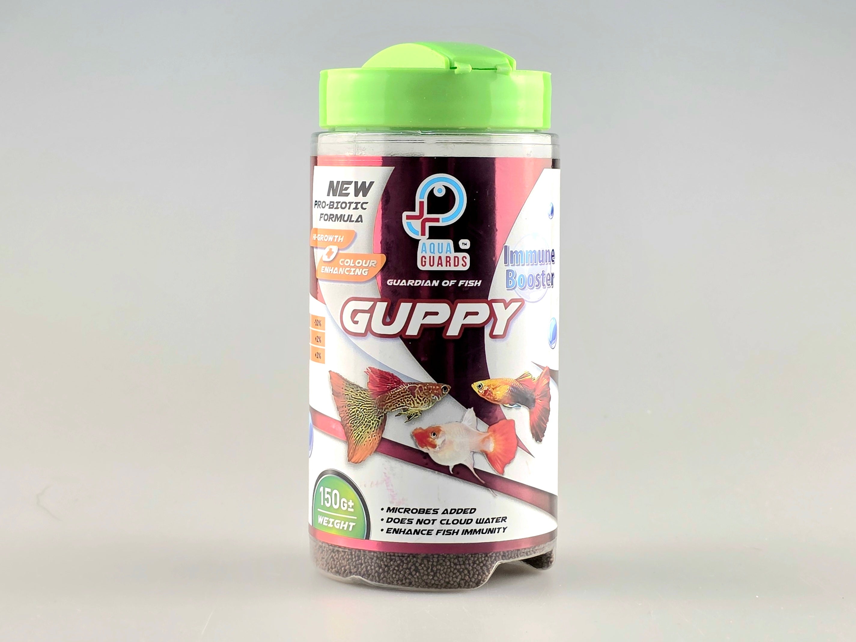 Aqua Guards Guppy Fish Food (50g/150g)