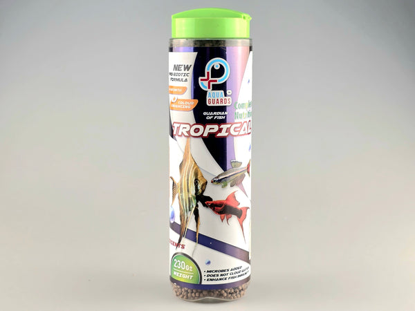 Aqua Guard Tropical Fish Food (230g)