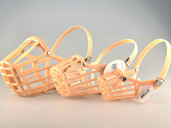 Topsy Plastic Muzzle