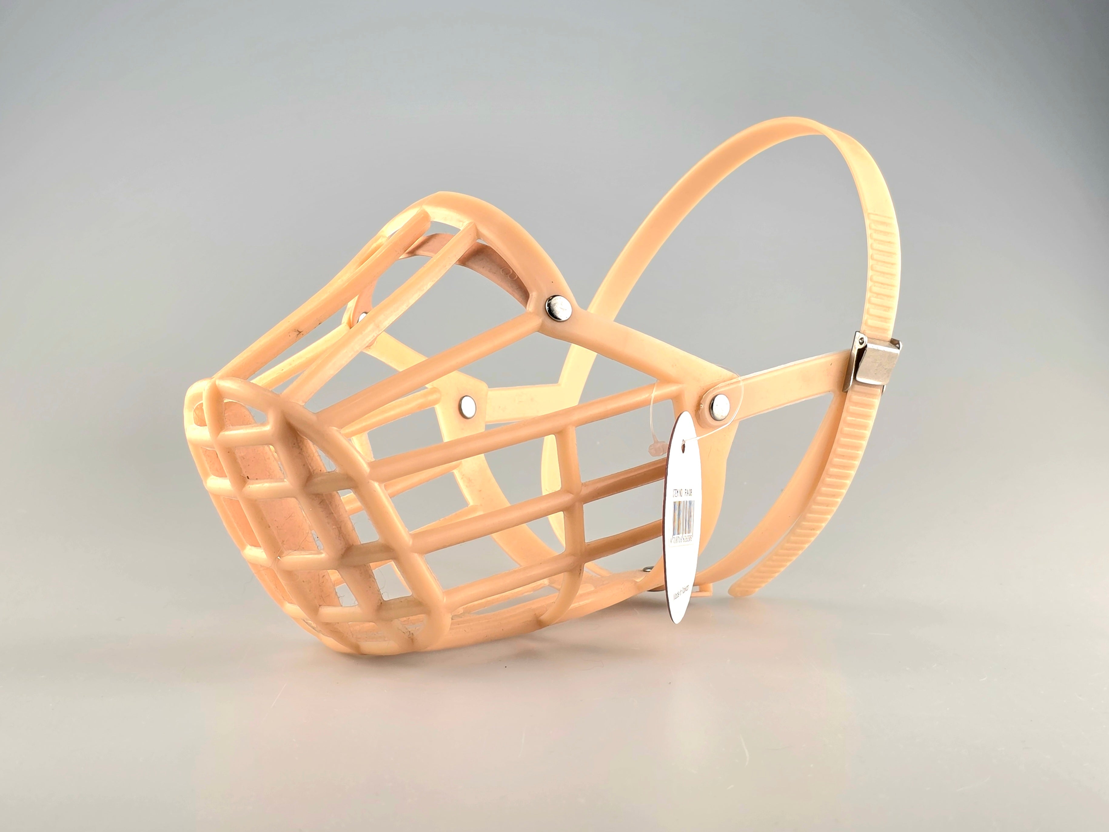 Topsy Plastic Muzzle