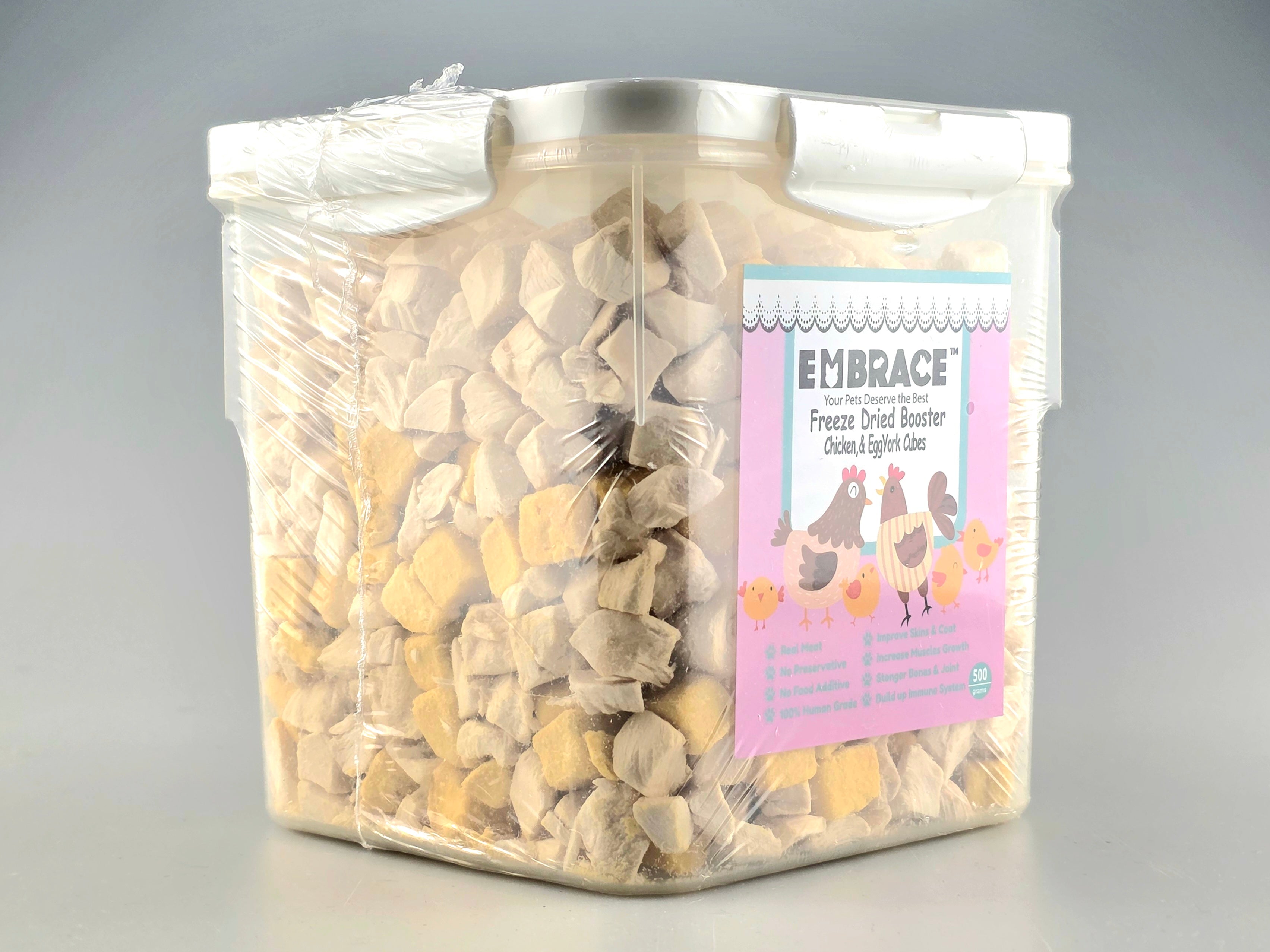 Embrace Freeze Dried Booster (350/500g)