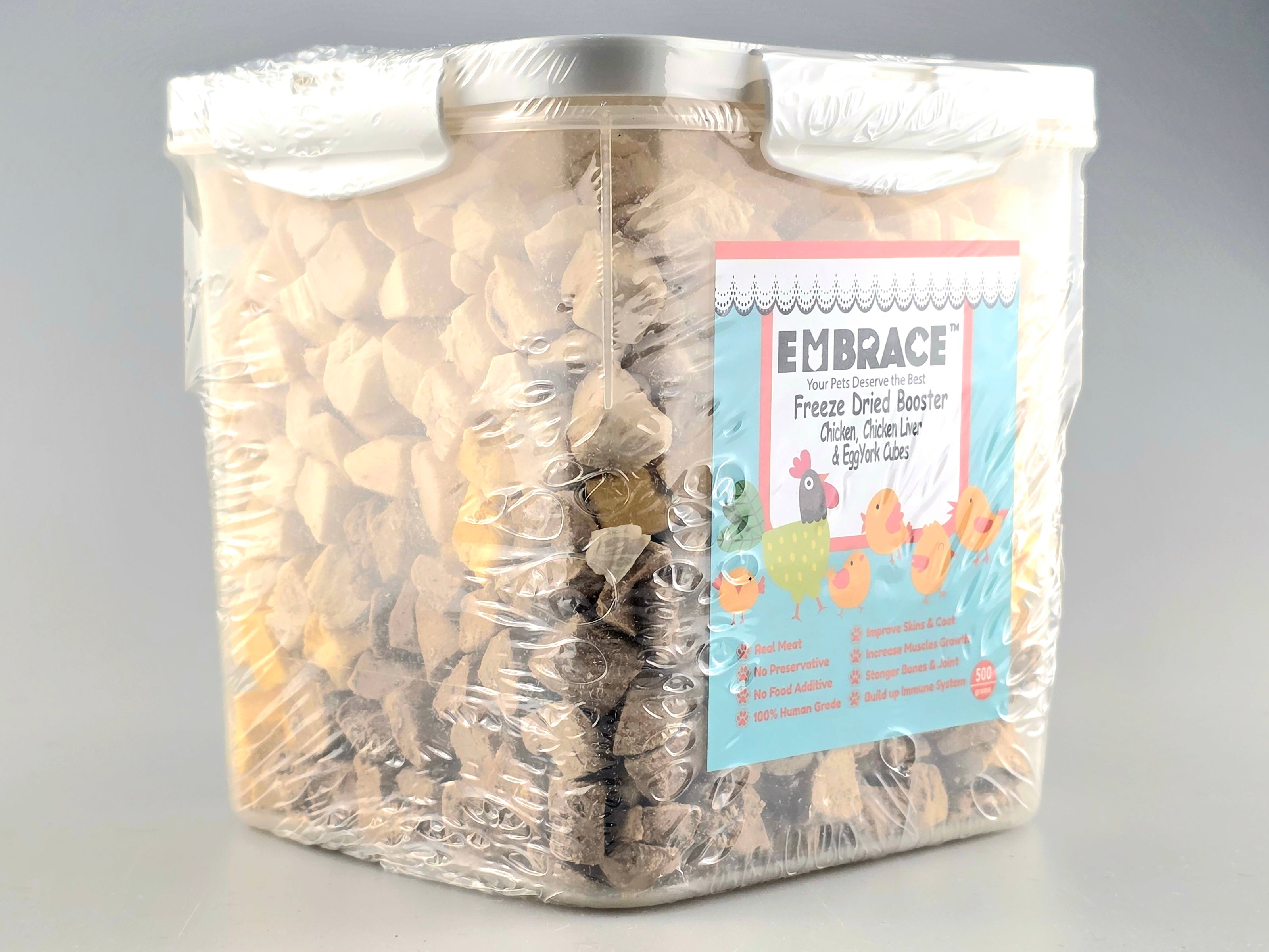 Embrace Freeze Dried Booster (350/500g)