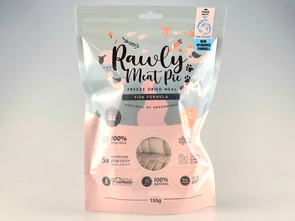 Amelisa Rawly Meat Pie (155g)