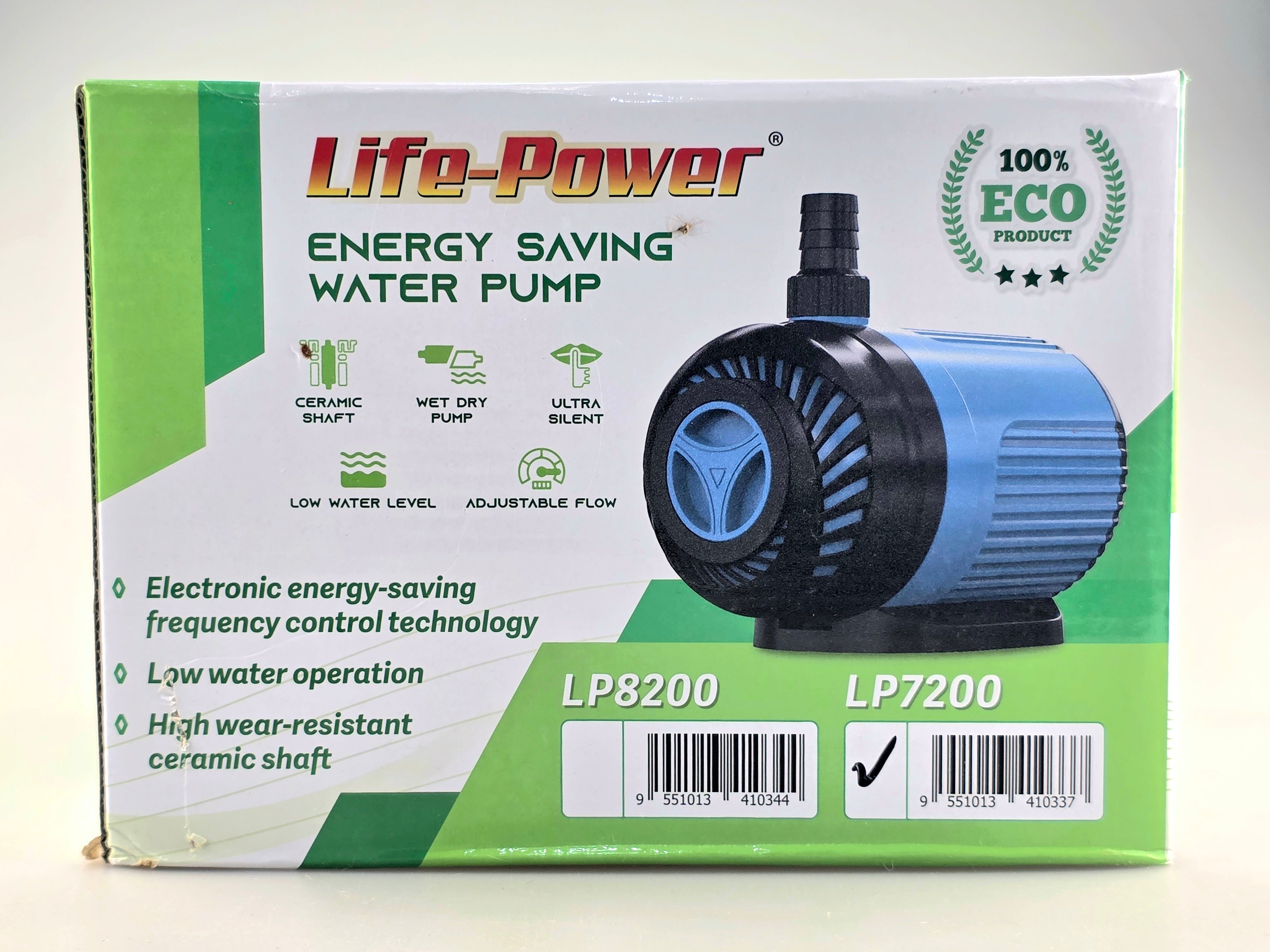 Life-Power Energy Saving Water Pump