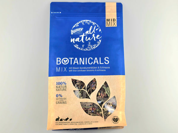 Bunny Nature Mid Mix All nature Botanicals