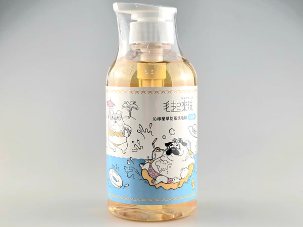 Maowash Citrus & Lavender Anti-flea Shampoo (500ml)