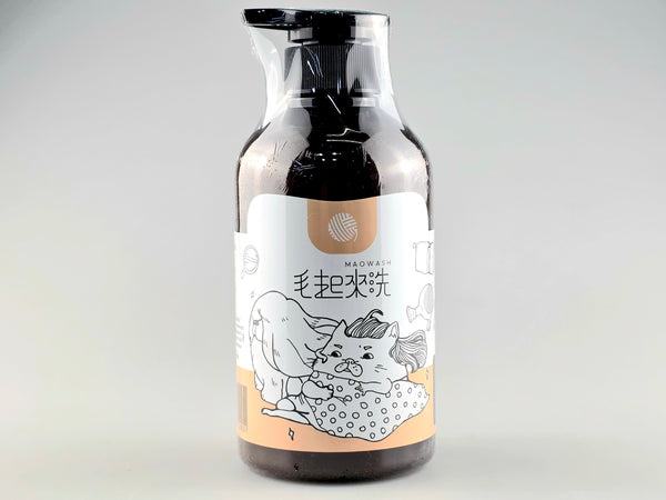 Maowash Natural Silky Coating Pet Conditioner (500ml)