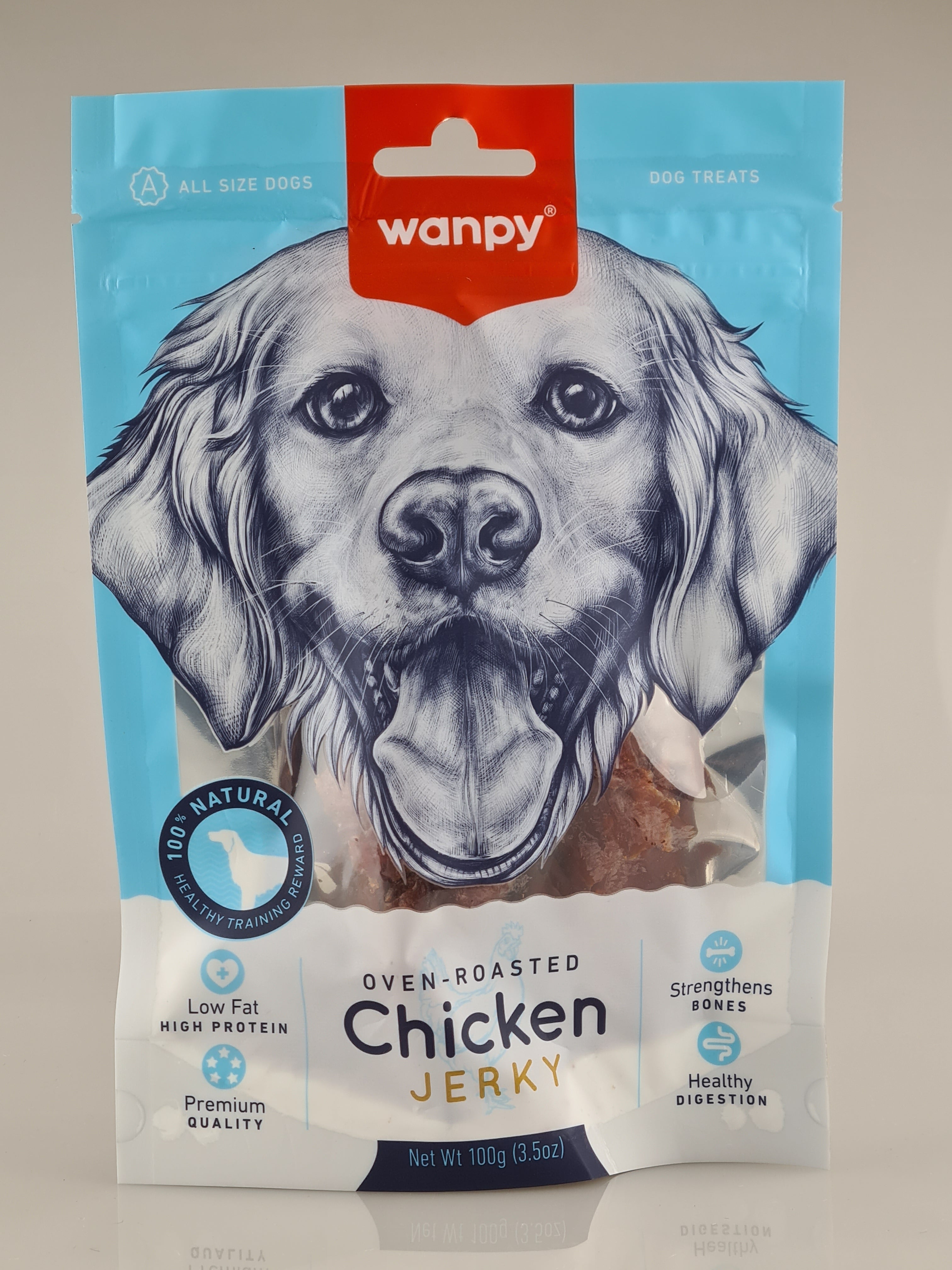 Wanpy Dog Treats