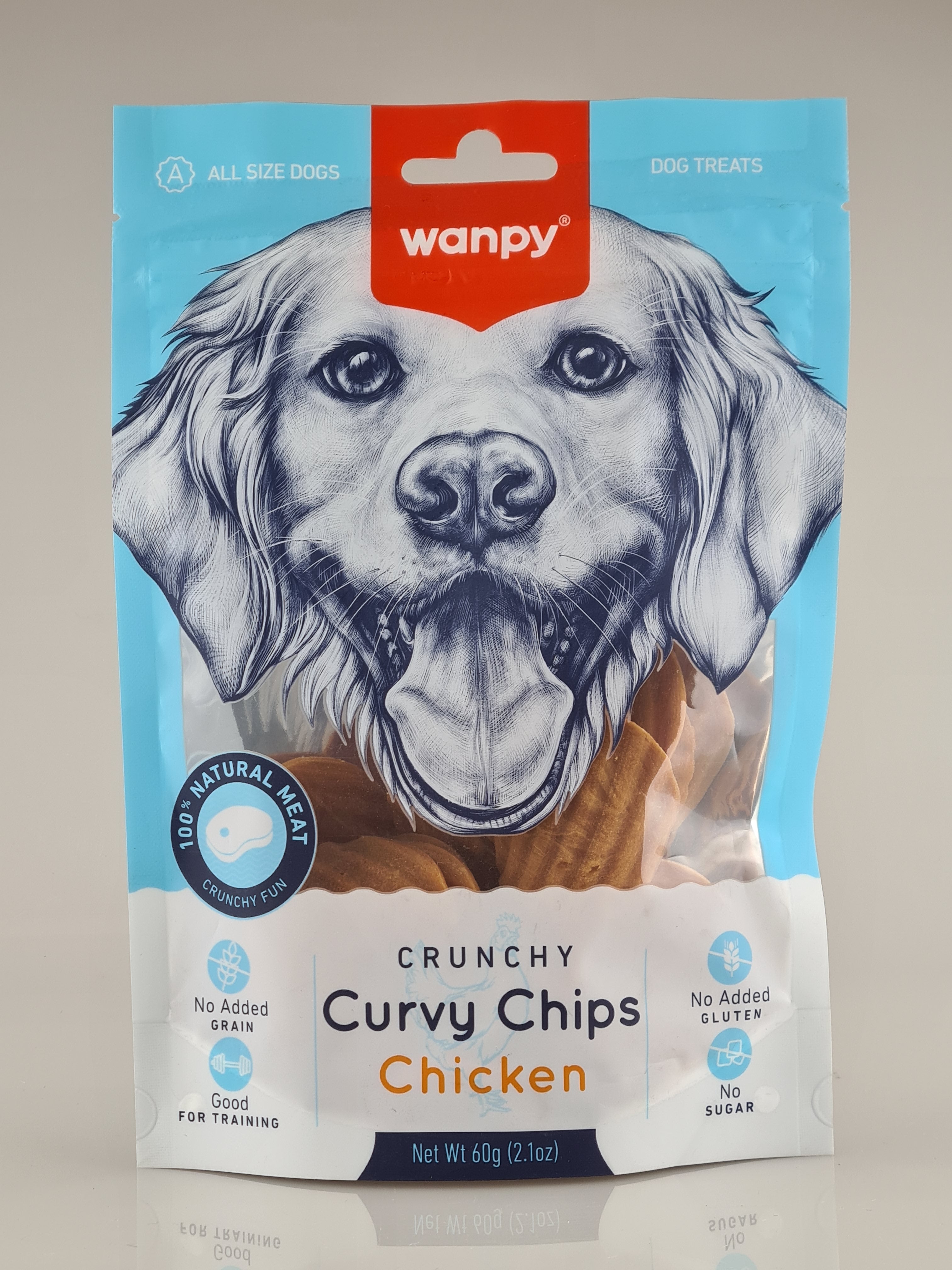 Wanpy Dog Treats