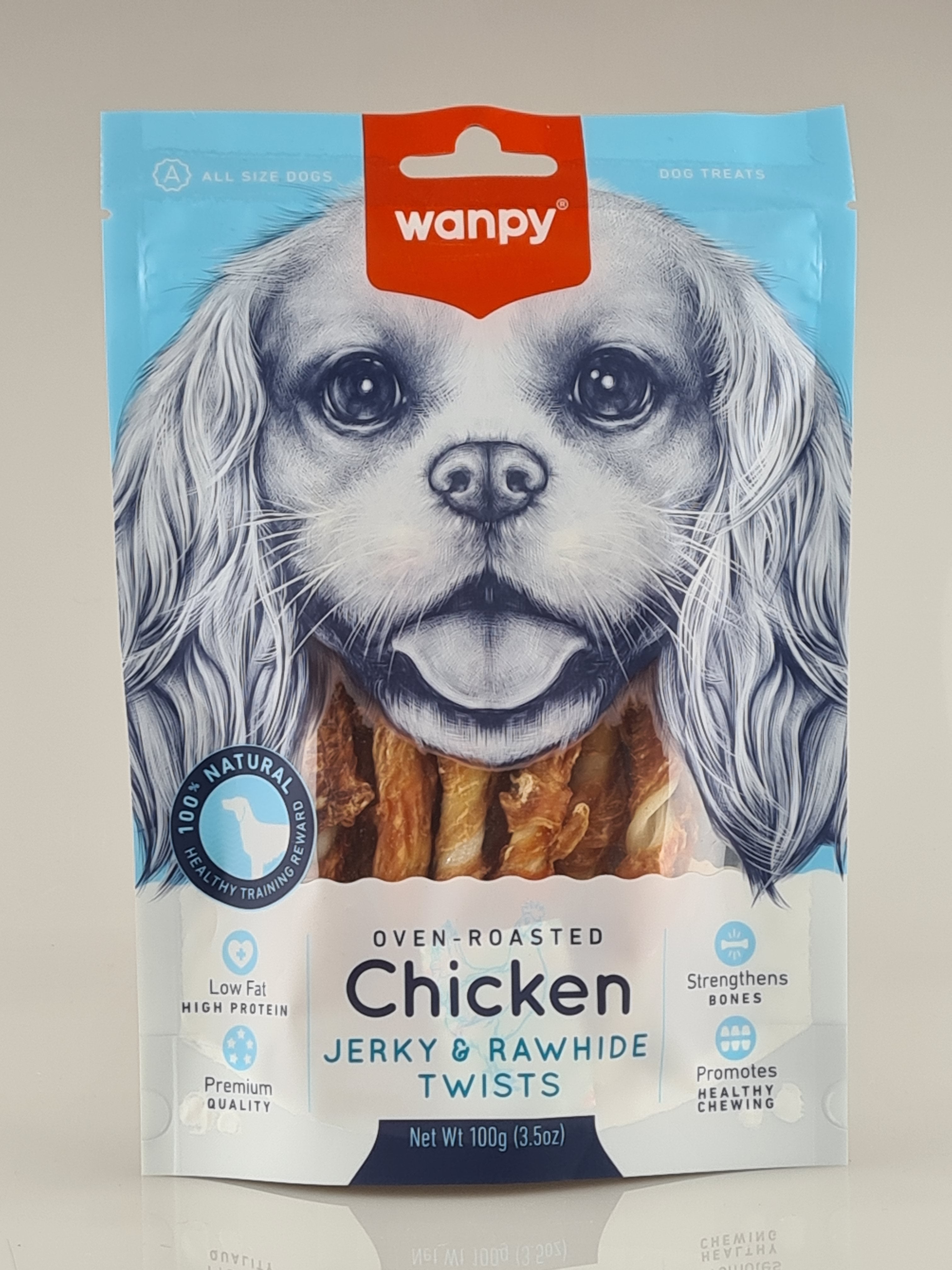 Wanpy Dog Treats