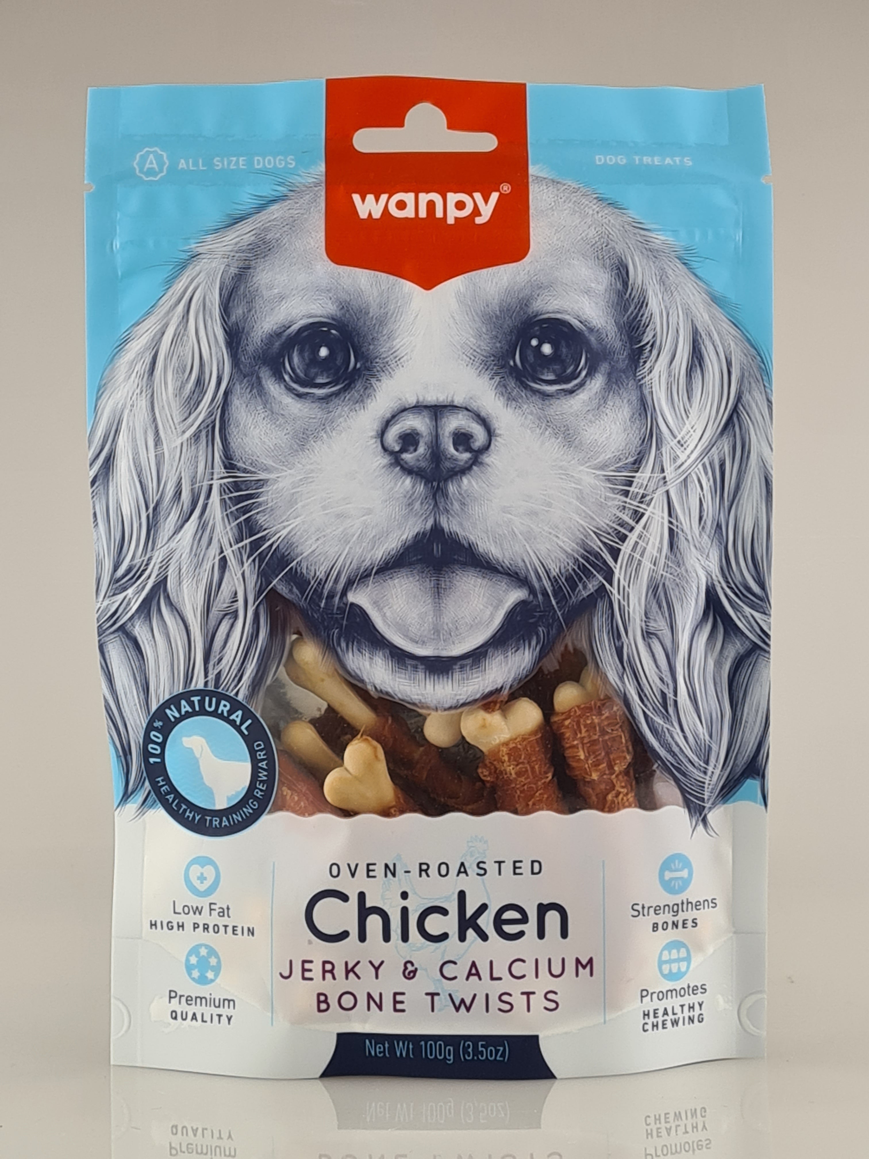 Wanpy Dog Treats