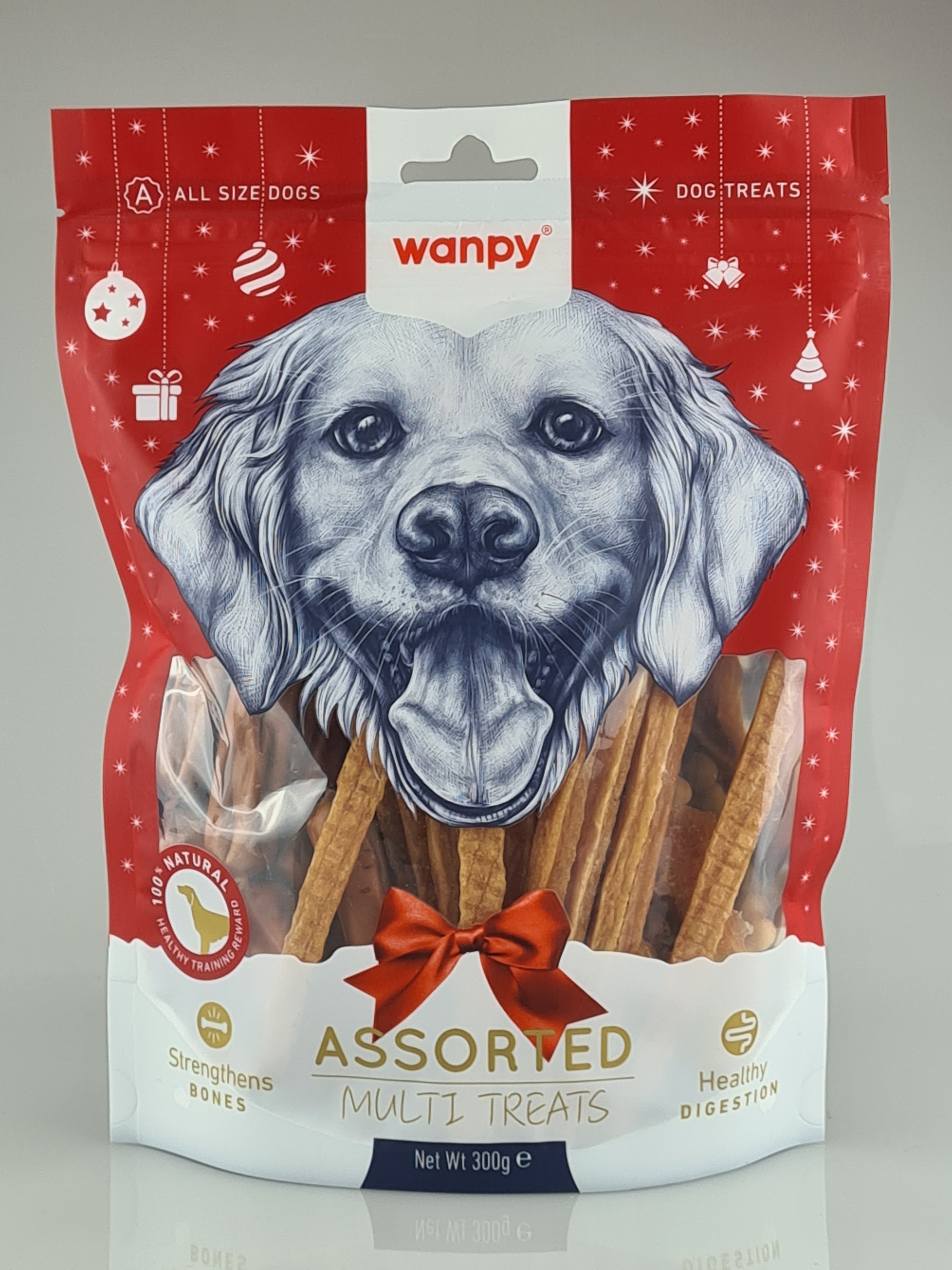 Wanpy Dog Treats
