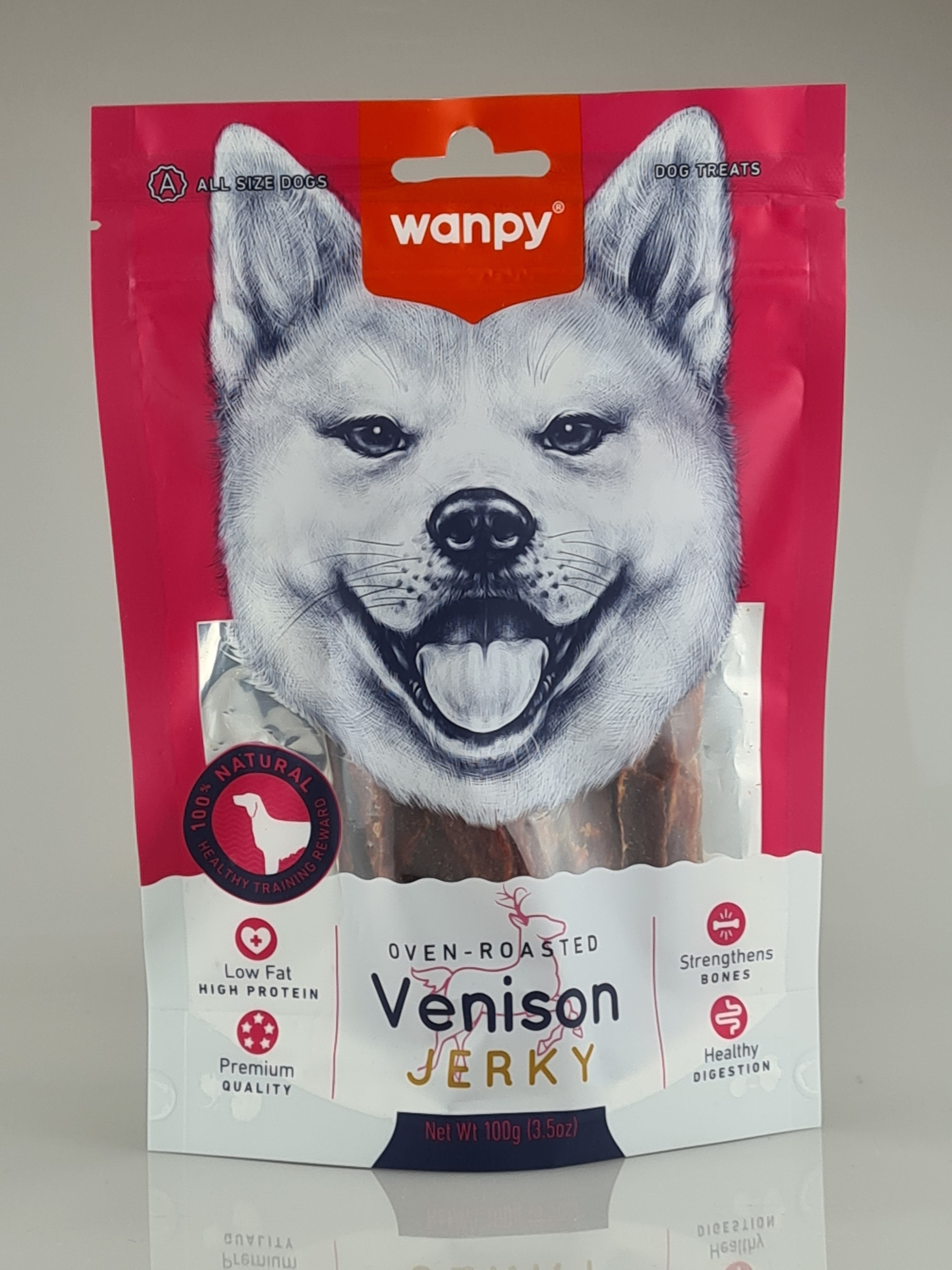 Wanpy Dog Treats