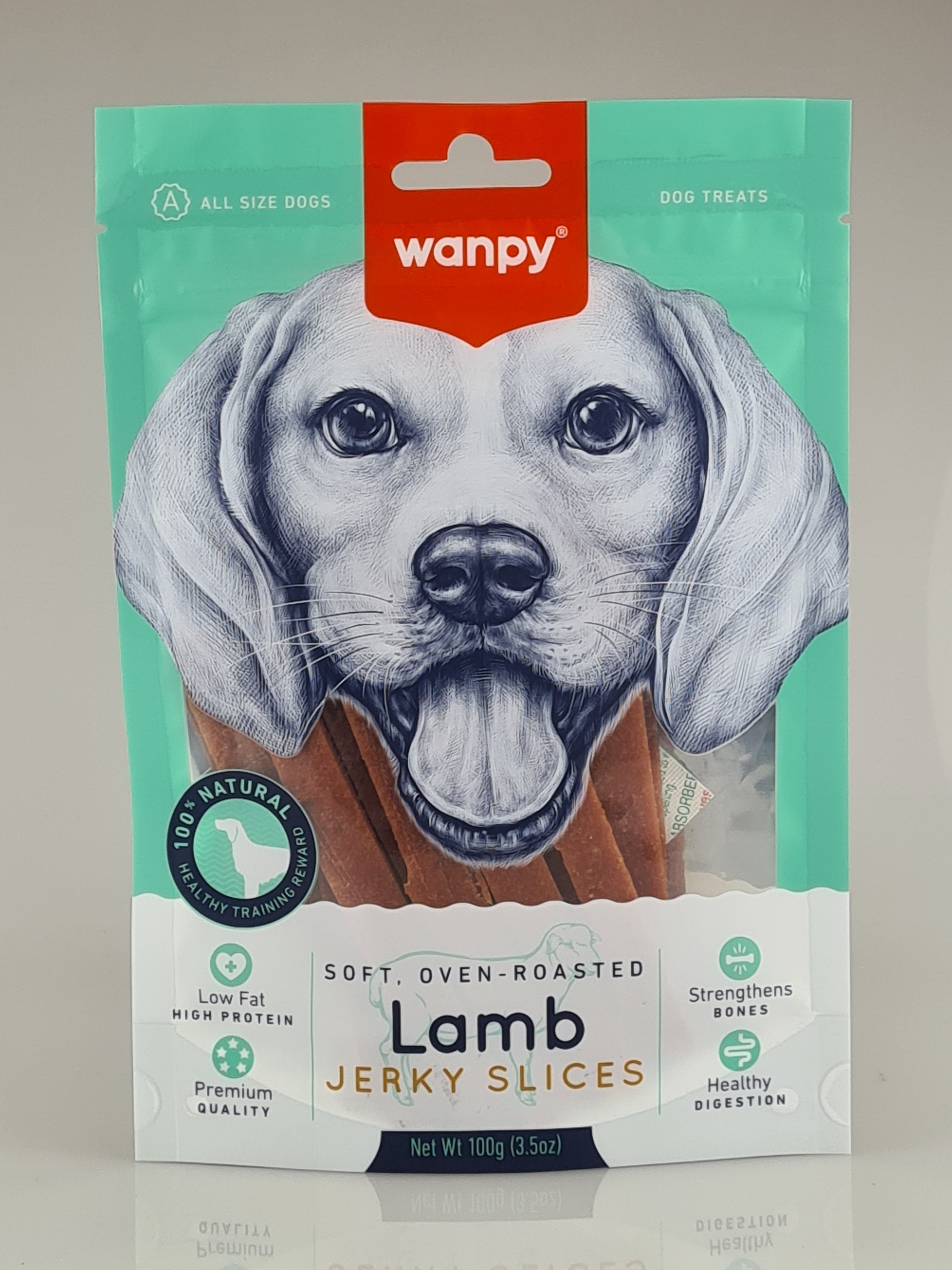 Wanpy Dog Treats