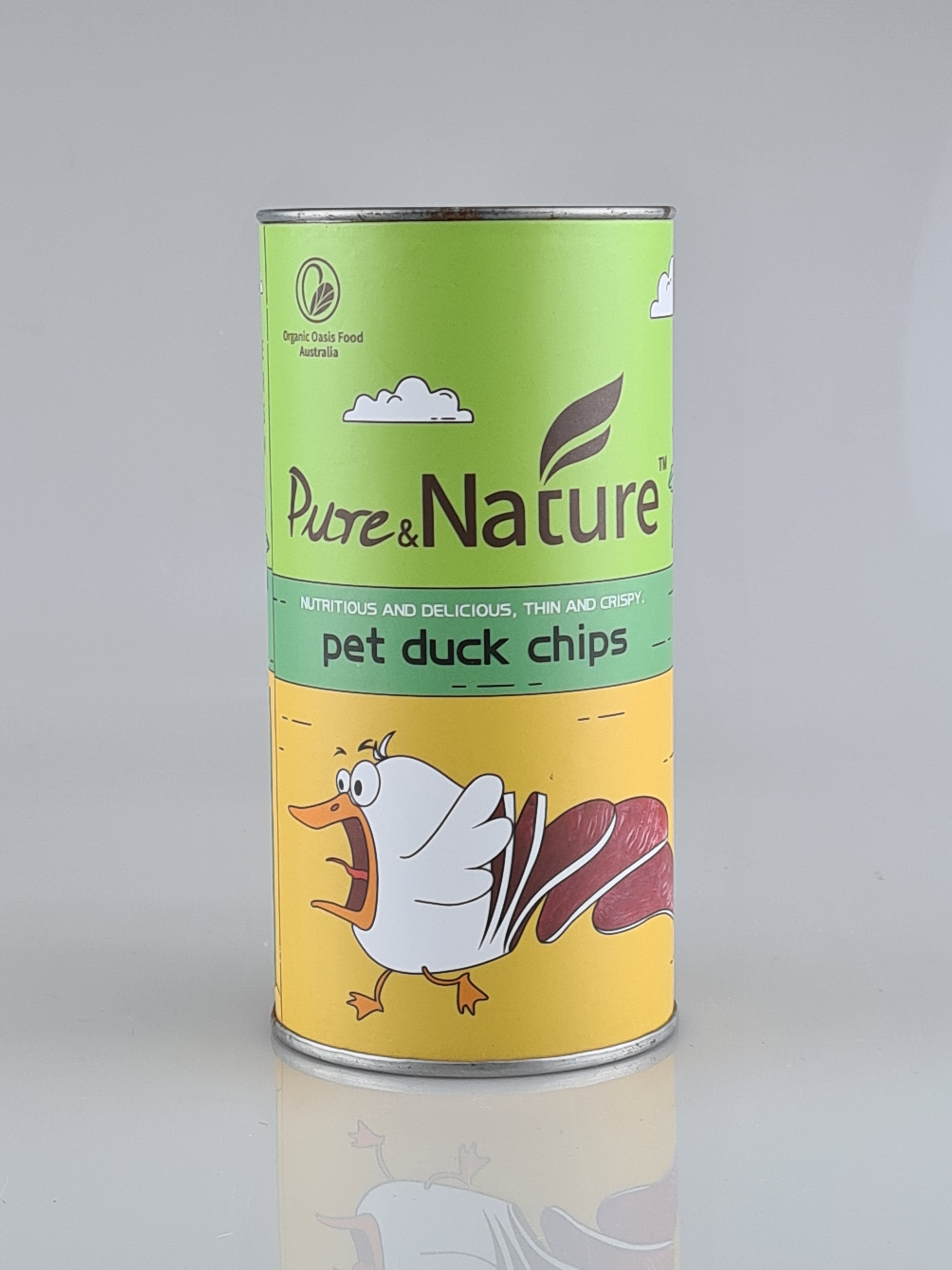 Pure & Nature Dog Snack Chips 70g