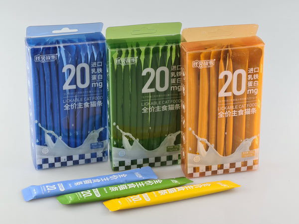 Beast Epi Lickable Cat Food