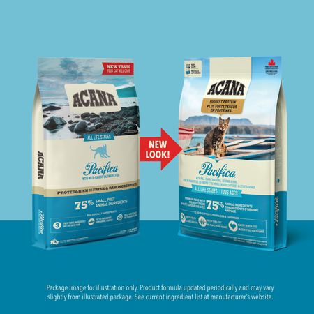 Acana Pacifica All Life Stage 340g 1.8kg 4.5kg
