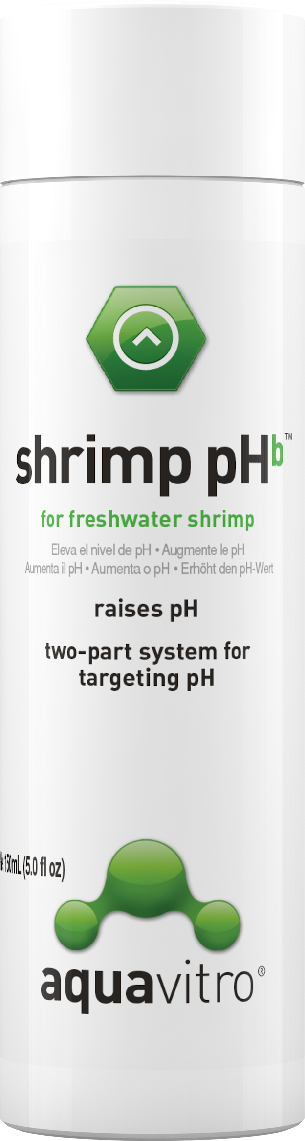 Aquavitro Shrimp pHb 150ml/350ml