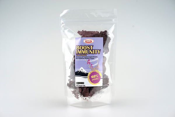 Hachi Snack Boost Immunity Lean Protein 50g