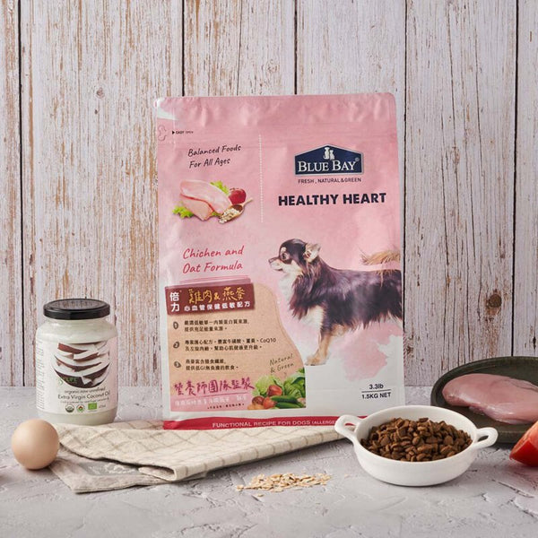 Bluebay Chicken Oat 1.5kg