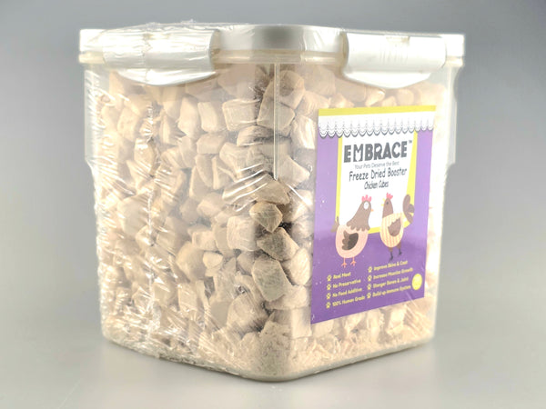 Embrace Freeze Dried Booster (350/500g)