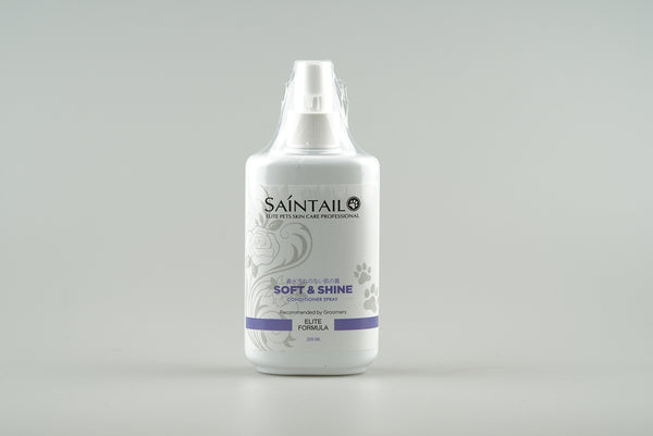 Saintail Elite Formula Soft & Shine Conditioner Spray