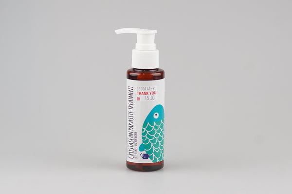 Crustasean Parasite Treatment 100ml