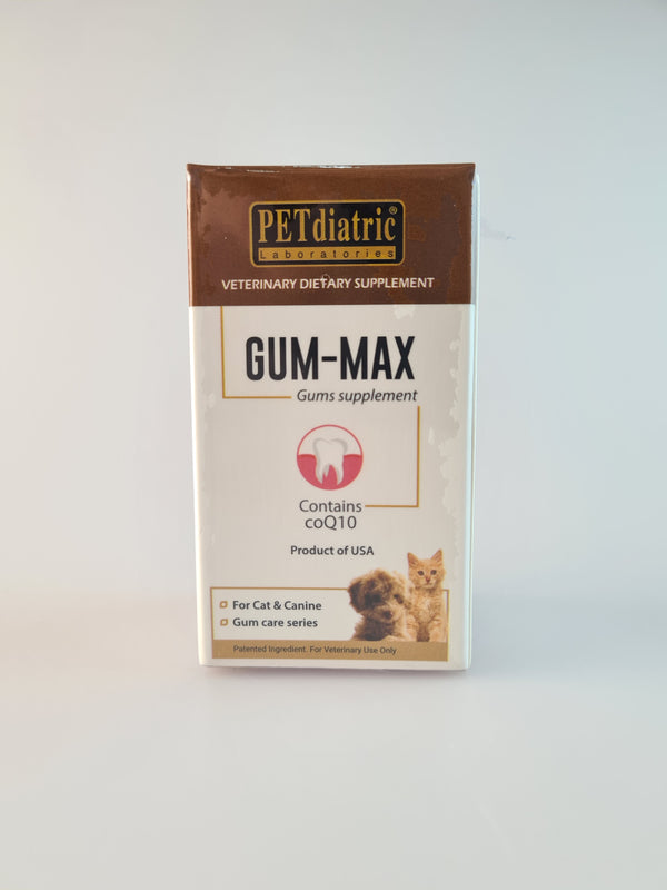 PETdiatric Laboratories Gum-Max
