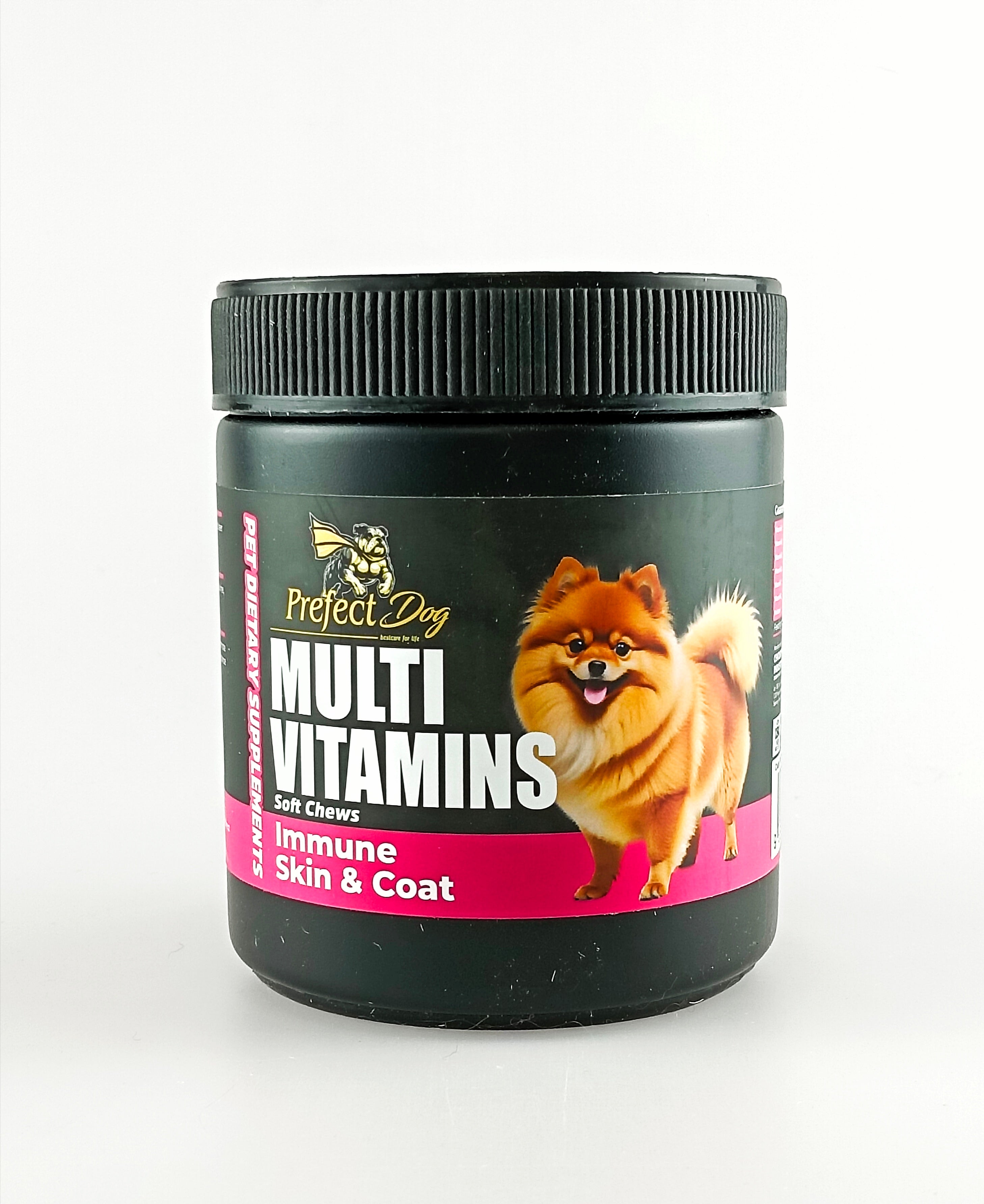 Prefect Dog Multi Vitamins Soft Chews 240g