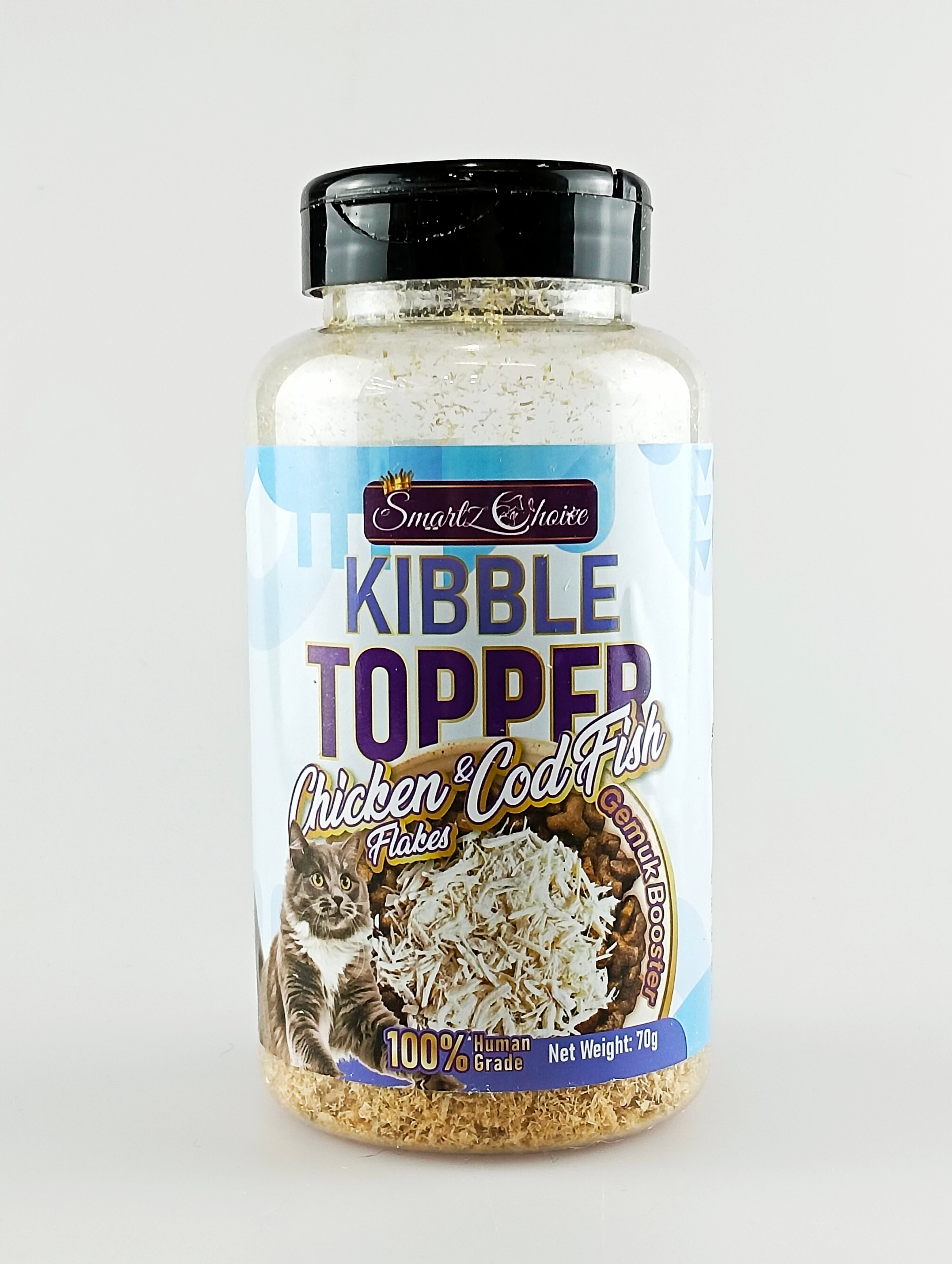 Smartz Choice Kibble Topper
