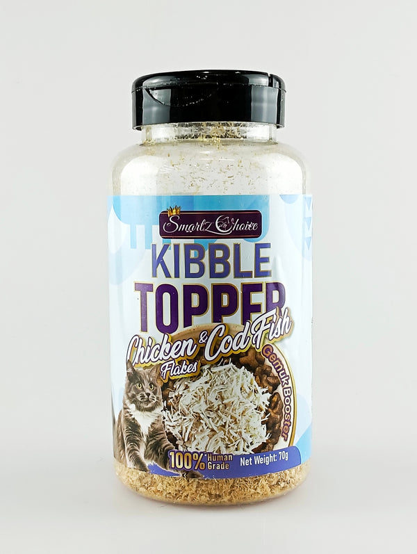 Smartz Choice Kibble Topper