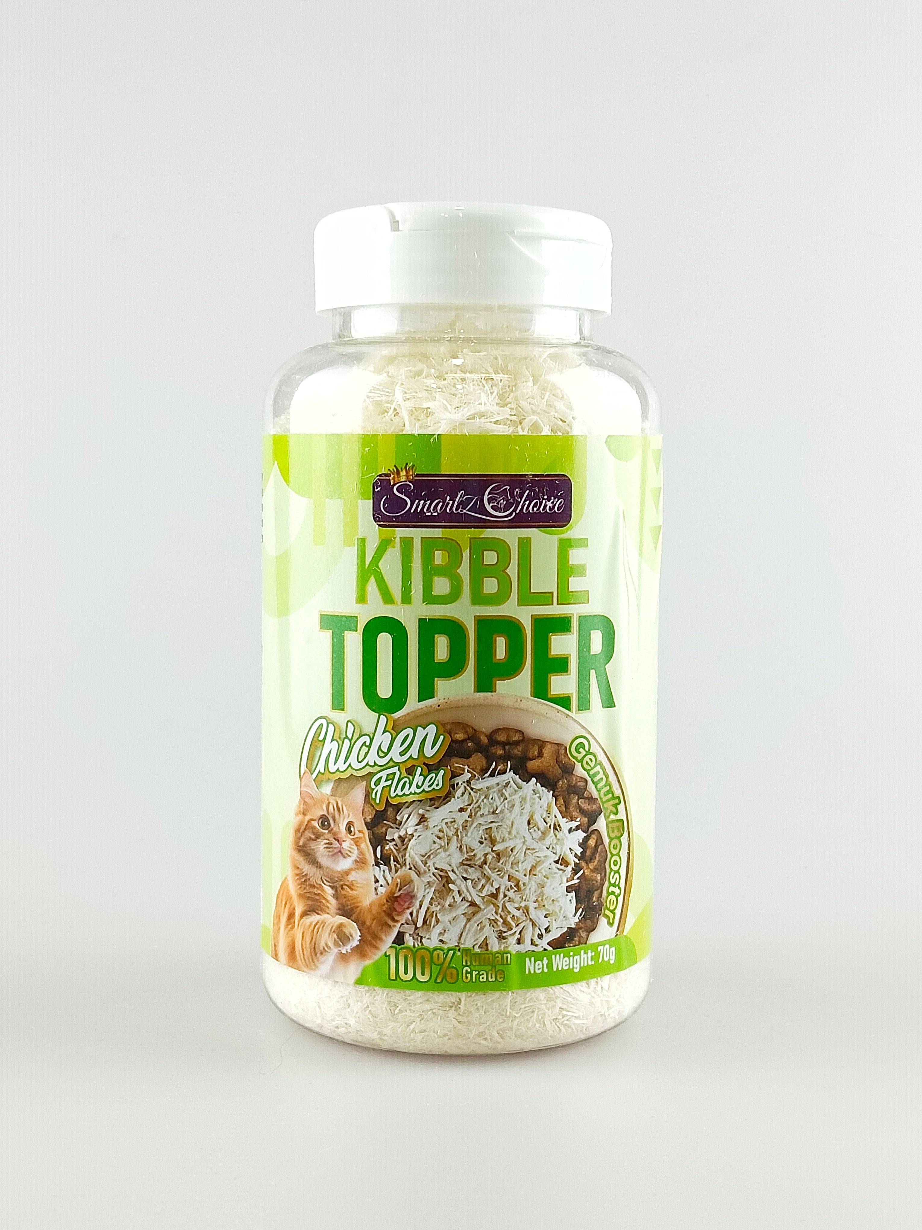 Smartz Choice Kibble Topper