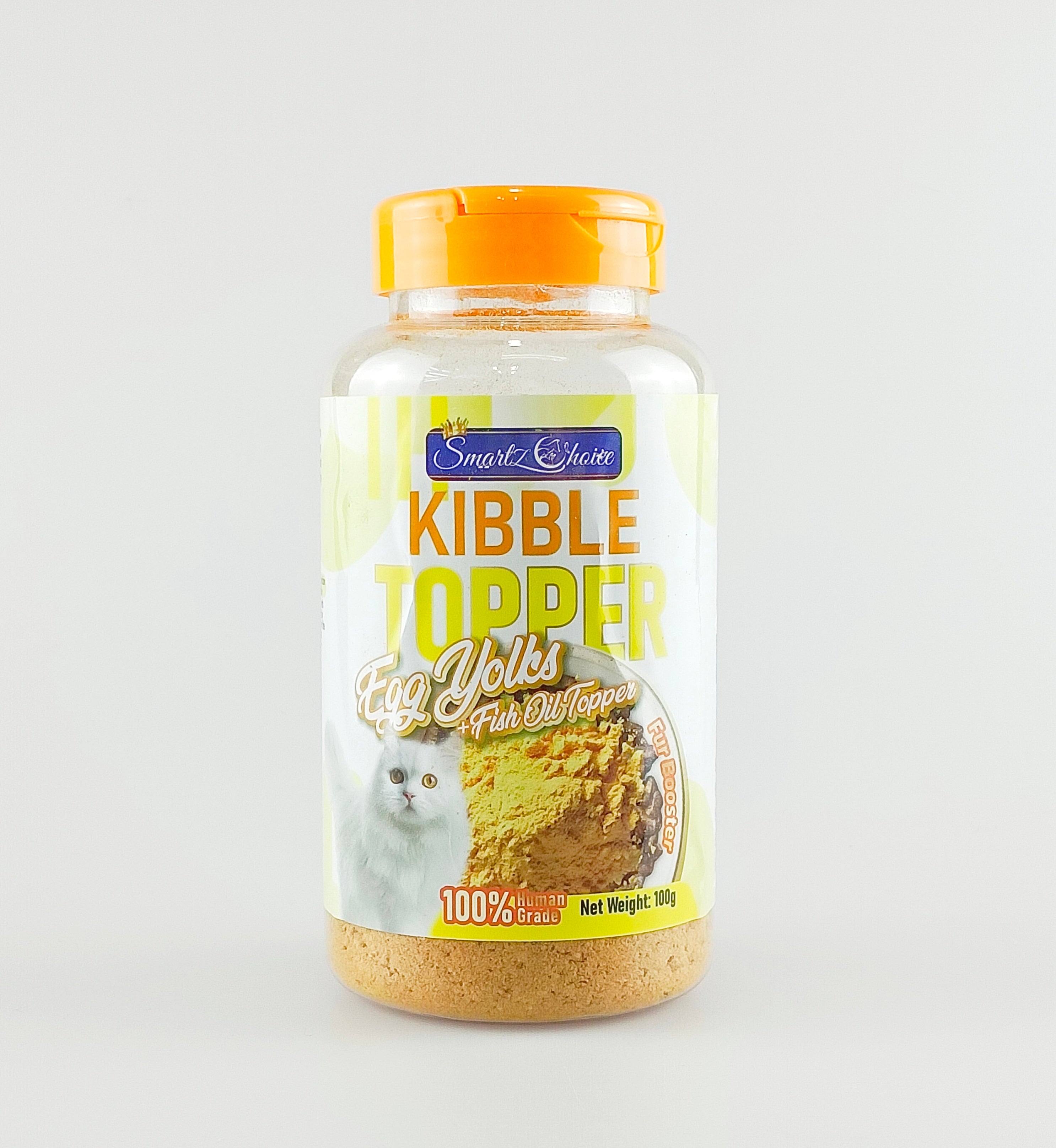 Smartz Choice Kibble Topper