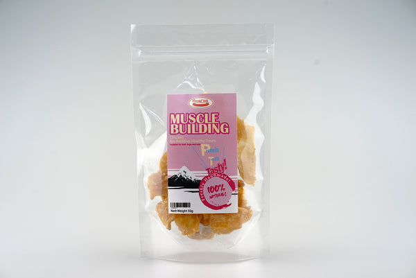 Hachi Snack Muscle Building 50g/150g