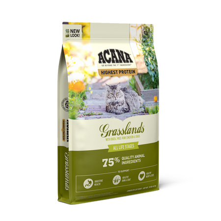 Acana Grasslands Cat 340g/1.8kg/4.5kg