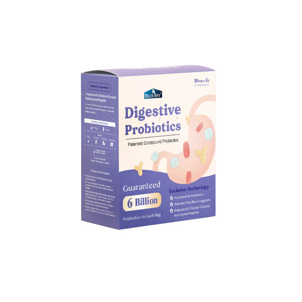 Bluebay Digestive Probiotic 2g/1box