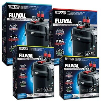 Fluval 07 Series Canister Filter